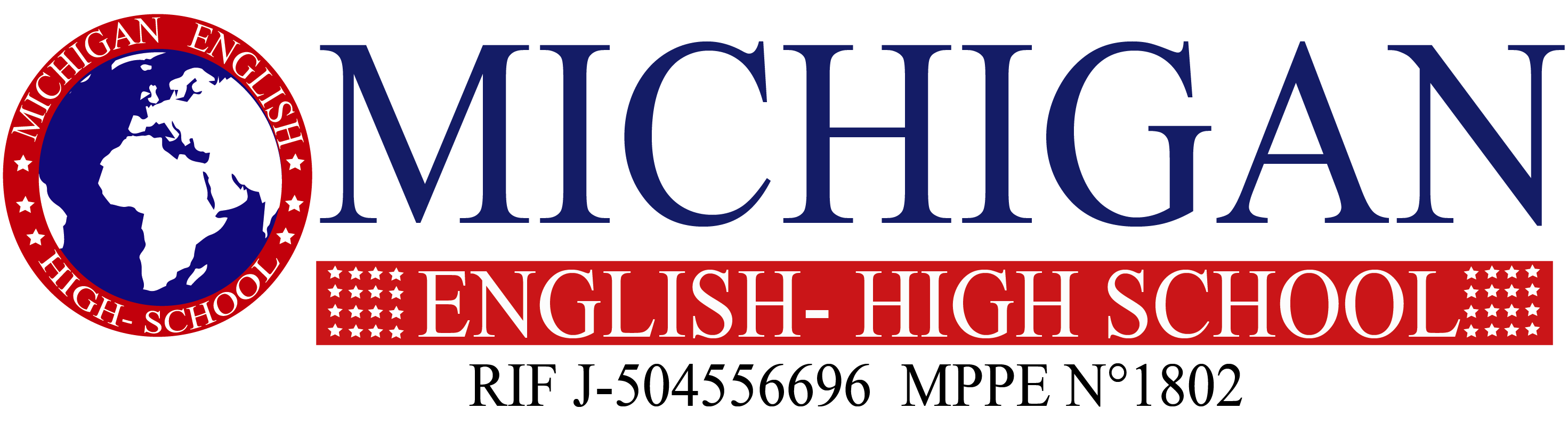 Michigan English High School